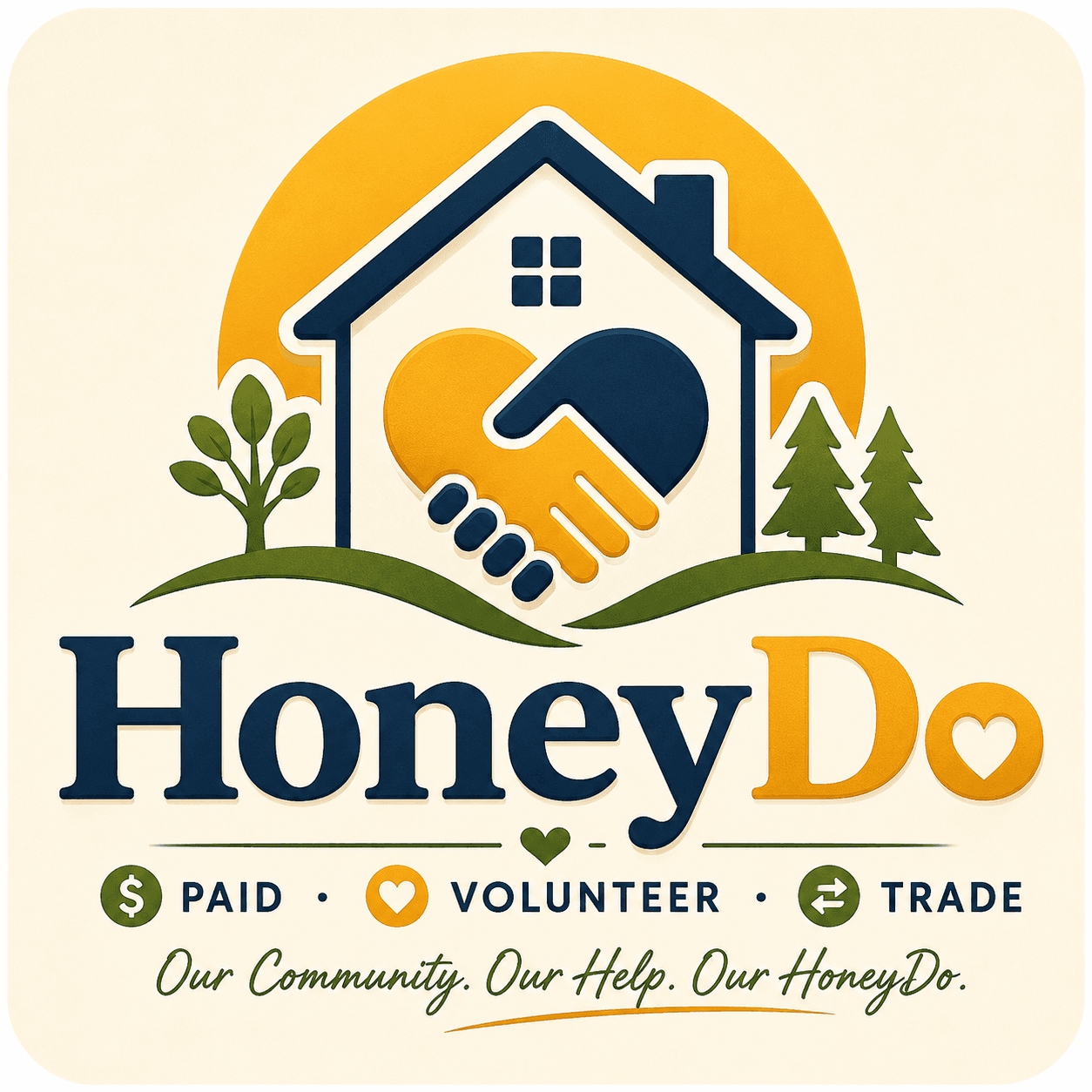 HoneyDo logo